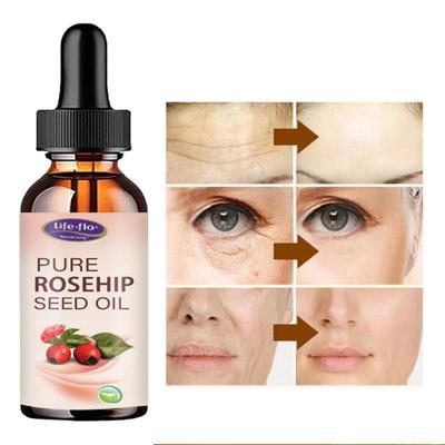 Pure Rose Ear Oil Péče o pleť a hydratační esence Pure Natural Essential Oil Bělení, rozjasnění a odstranění akné