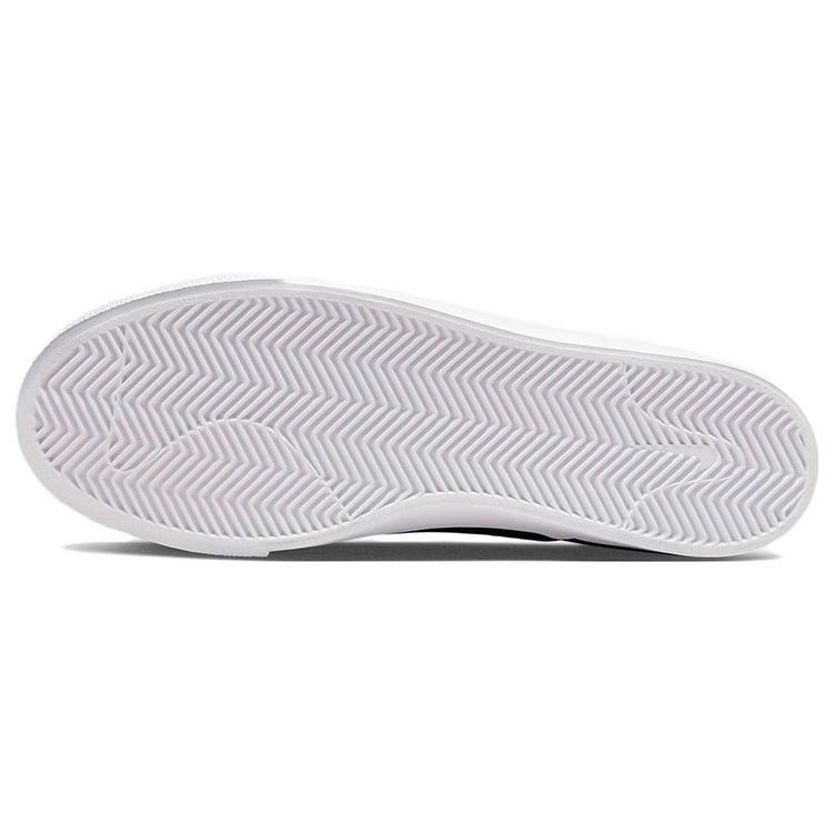 Nike SB Skateboard Zoom Verona Slip Unisex Teniska Černá DO9409-001