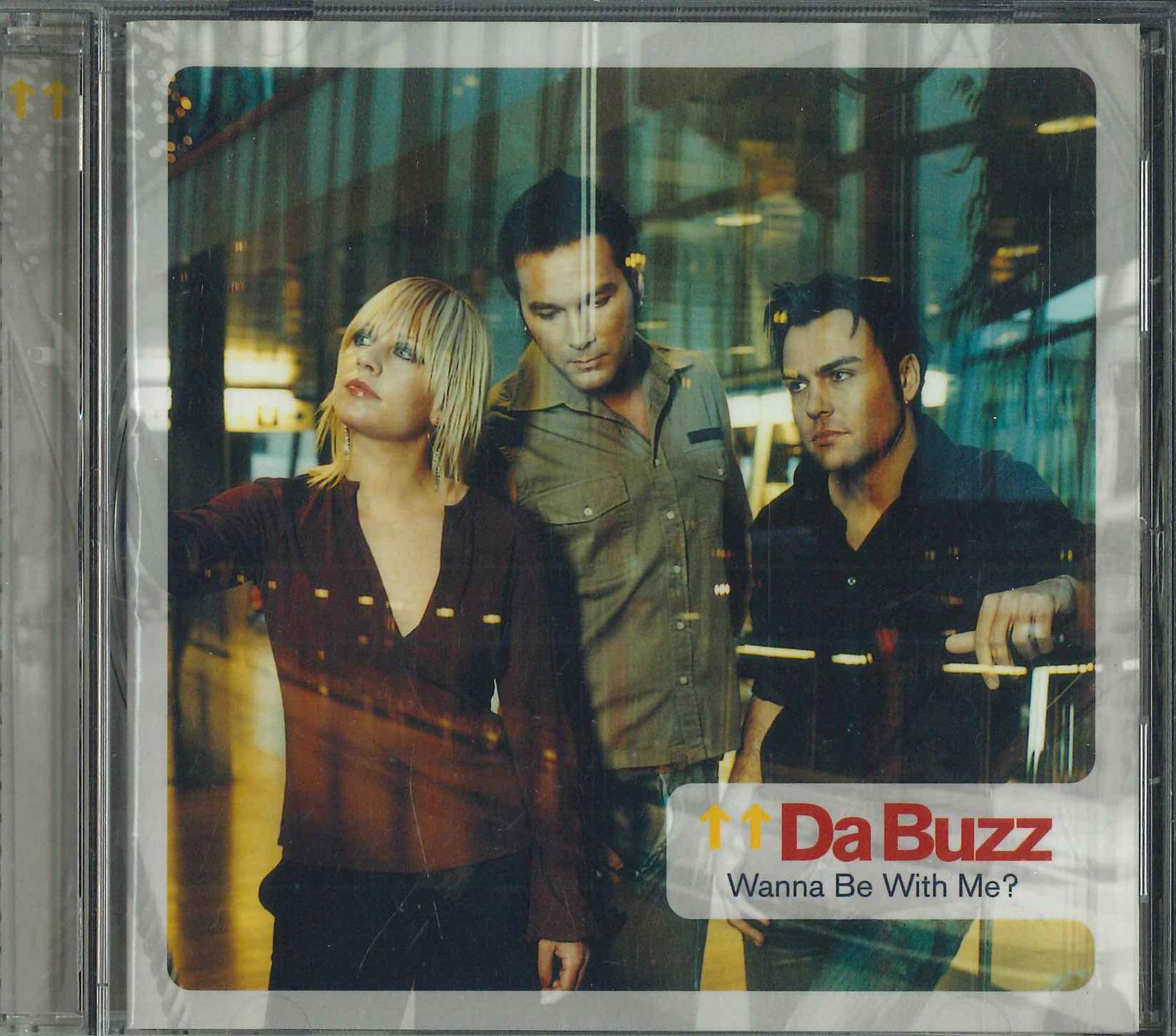 

CD DA BUZZ - Wanna Be With Me AVCD17154 Avex Trax 2002 Japan Obi Dance & Electronica Used