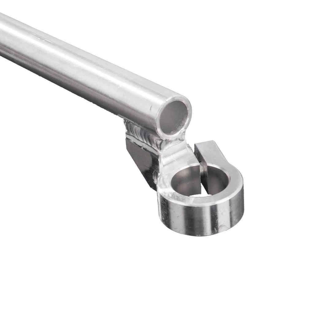 Durable Aluminum Alloy Welded Handlebar Accessories for RS150 Motorcycle