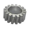 Accuracy  Machined Metal Replacements Gear Wear Resistant Designs Car Seat Adjustment Gear for Benz S300 S350 S400  S350