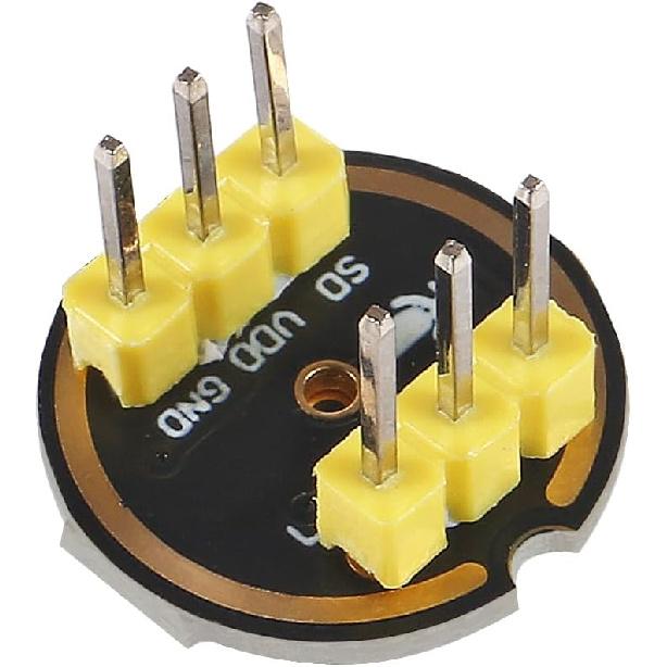 4pcs INMP441 Omnidirectional Microphone I2S Interface Digital Output Sensor Module Supports for ESP32