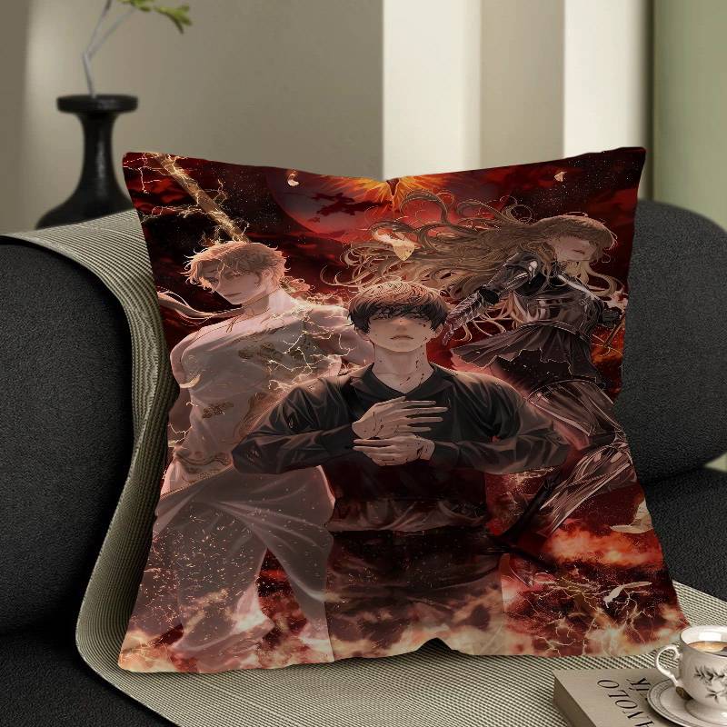 

Omniscient RReader VViewpoint Pillow Cover Sofa Cushion Cover Home Room Decoration Children Gift 30x30 cm