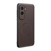 For Honor X50i Case Magnetic Leather Shield Cover For Honor X50i High Quality Anti-Fingerprint Non-Slip PC+TPU