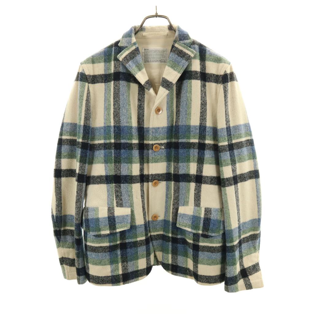 Kolor Tailored Jacket Off White Men's Used