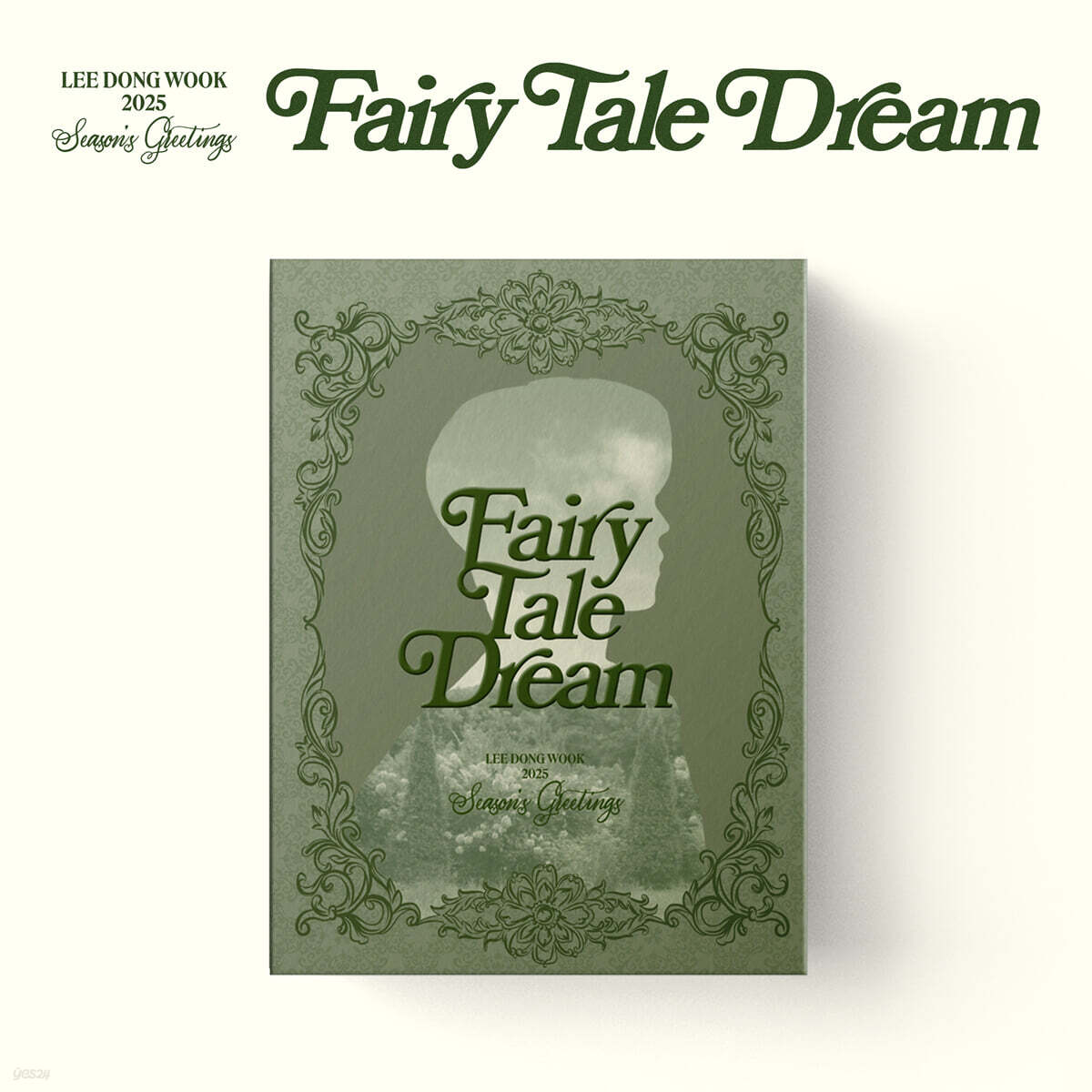 

LEE DONG WOOK 2025 SEASON S GREETINGS [Fariy Tale Dream]