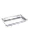 Tengyu Stainless Steel Rectangular Food Pan (No Lid)