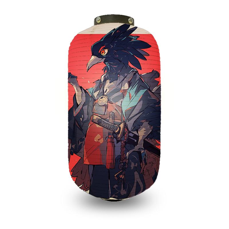 25x50cm Japanese Style Sign Festival New Year Party Decor Lantern Samurai Cloth Lantern Restaurant Bistro Izakaya Pub Bar