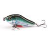 6cm/8cm/10cm Slider Jerkbait Sinking Wobblers For Pike Crankbait Fishing Lure Rattling And Vib For Winter Fishing Tackle