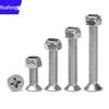 304 Stainless Steel Countersunk Head Screw and Nut Set