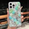 Glitter Rhinestone Phone Case For XiaoMi Poco X7 Pro 5G X6 X5 X4 X3 3D Rose Floral Crystal Diamond Bling Cover