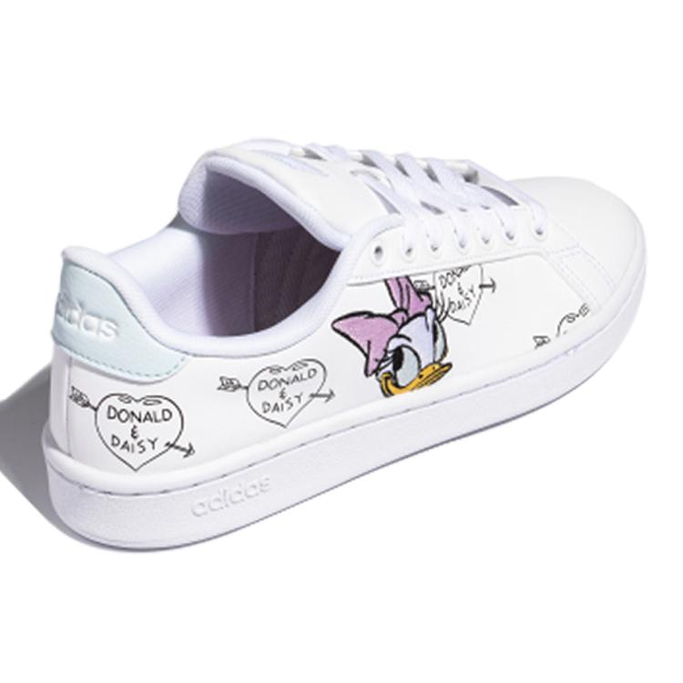 Grand Court Disney x Grand Court Wmns Adidas Neo 'Paperina' Donna FY0249