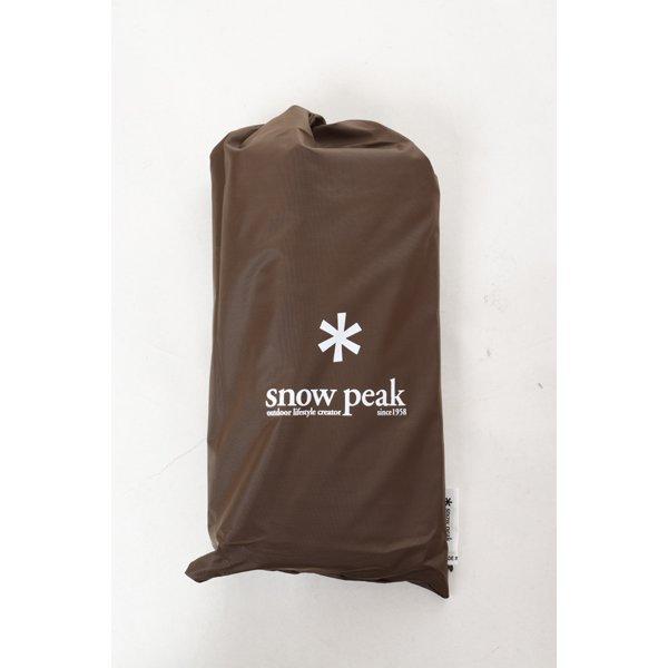 Snowpeak Living Shell Long Pro Ground Sheet Tent Under Sheet Tp 660 1