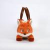 Zootopia Nick Wilde Plüschtier Handtasche - Niedlich und Großes Fassungsvermögen 0173 KTB