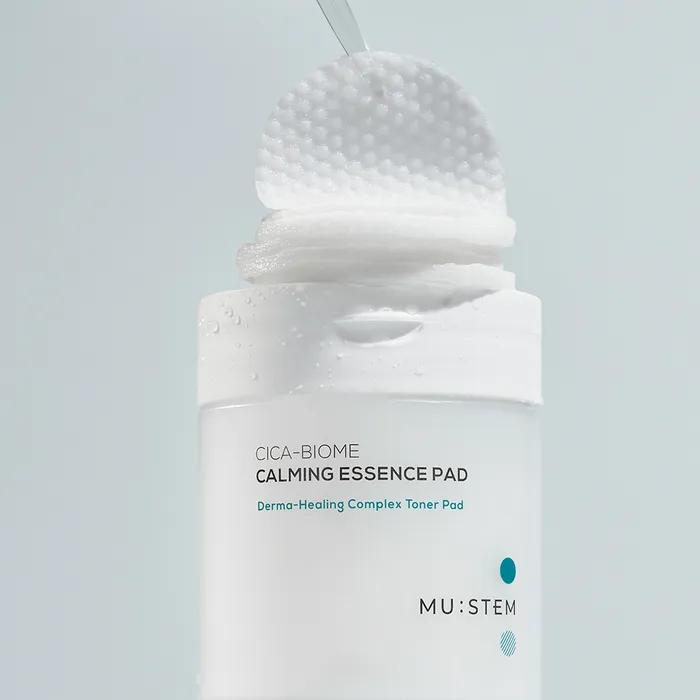 

[Основной продукт] Успокаивающие пэды-эссенция Cica-Biome 60 штук