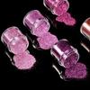 Fine Glitter Powder DIY Material Glitter Crystal Drop Glue AB Mold Resin UV Glue Flow Sand Filling Material Scallion Powder