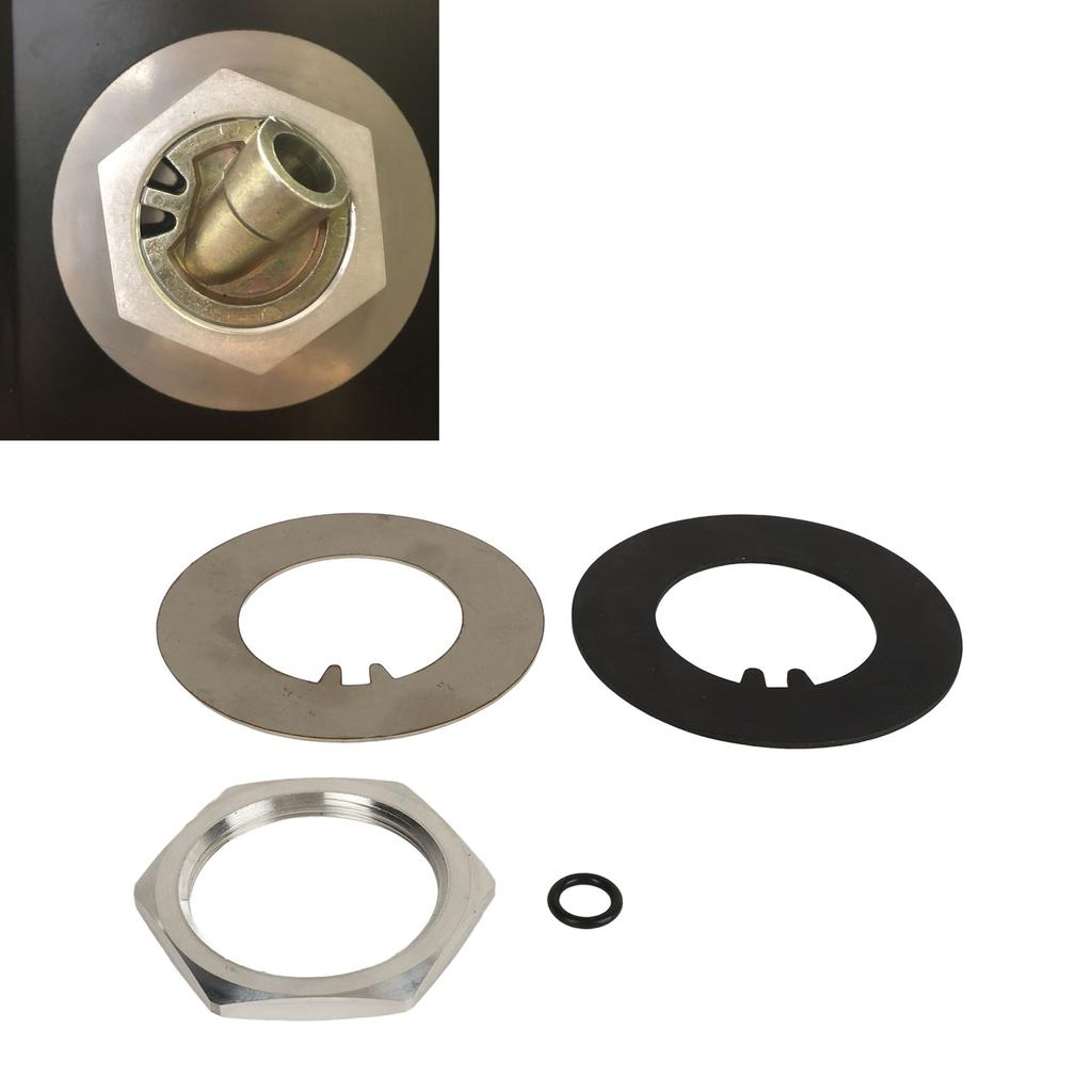 7.3 Peilstab-Adapter-Reparatursatz Ölpeilstab-Reparatursatz Leckproblem-Behebung Metall-Peilstab-Adapter-Reparatursatz für 7.3