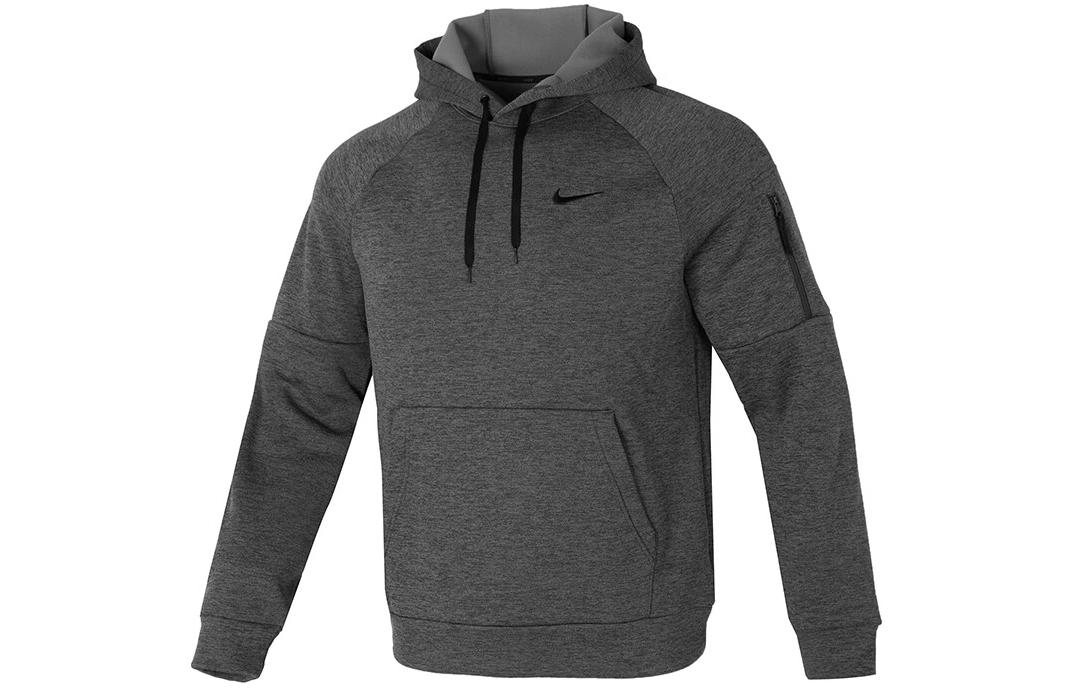 Nike Sweatshirt Men s Dark Gray DQ4835-071 M