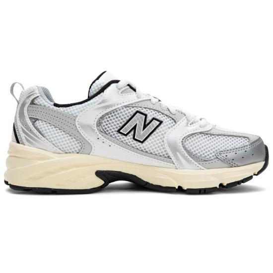 New Balance 530 'Silver Cream' Unisex MR530TA