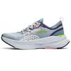 FILA Heritage-FHT Comfortable Low-Top Casual Running Shoes Women sneaker Gray Blue A12W132211FVB