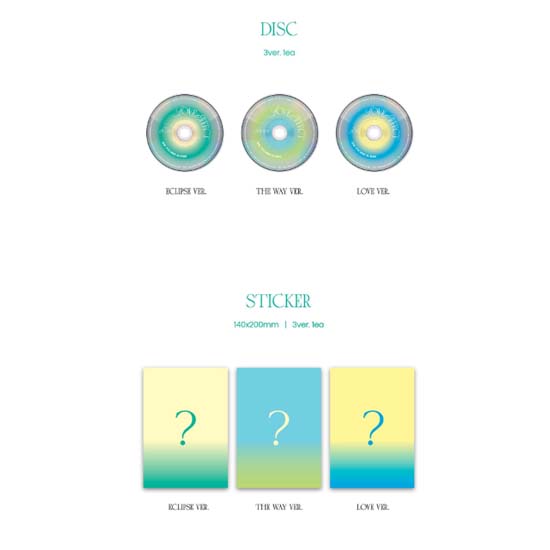 ONF 7th Mini Album 'LOVE EFFECT