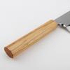 7 Inch Deba Knife Single-edged Blade 8Cr18MoV Steel Sharp Chef Cleaver Sashimi Slicing Sushi Fish BBQ Japanese Kitchen Knives