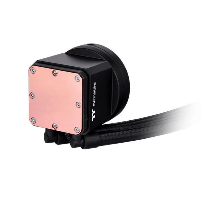 Refroidisseur de liquide - THERMALTAKE - TT Toughliquid Ultra 280 - 500-2000 tr/min - 119,1 cfm - 33,2 dB