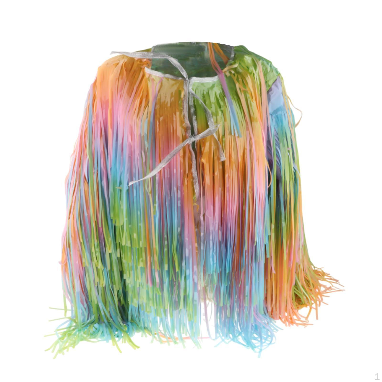 

Карнавальный пиджак с кисточками, красочный костюм для взрослых, шоу, вечеринки, ночного клуба Light Long Sleeve