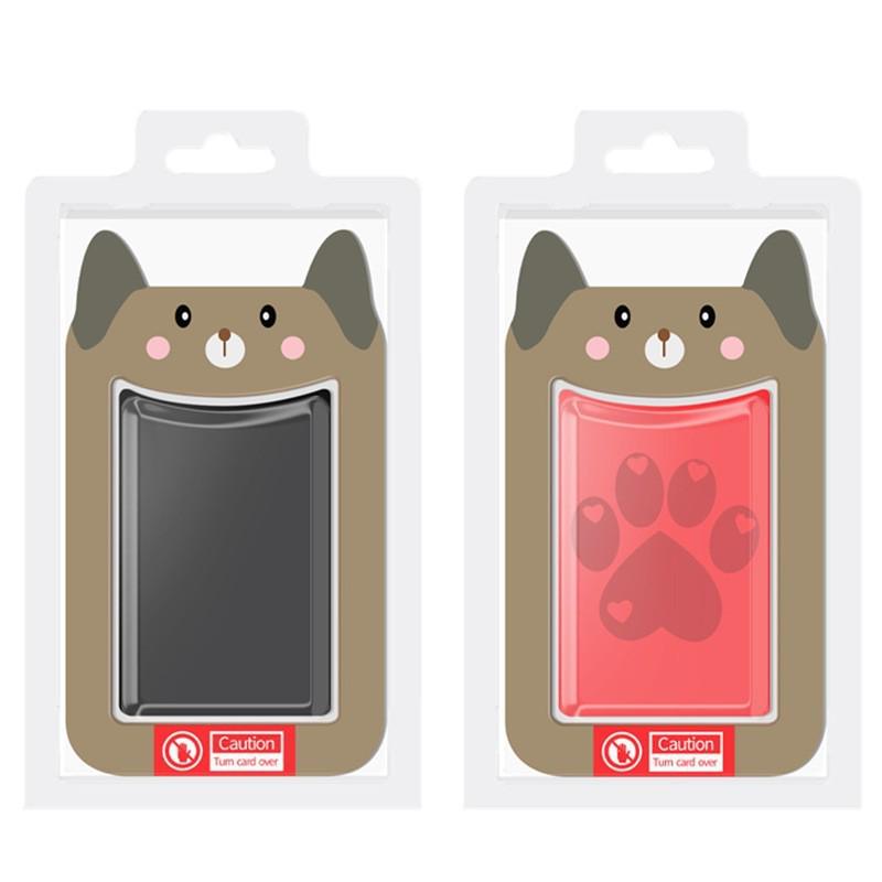 Cross-border Paw Print Kit: Safe, No-Mess Ink for Pets