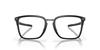 Eyeglasses OX8162 COGNITIVE SATIN BLACK 54 Prescription Full Rim Prizm [Oakley]