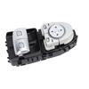 Power Window Switch 2059050302 Left Driver Side Electric Window Lift Control Switch Replacement for Vito W447 C Class