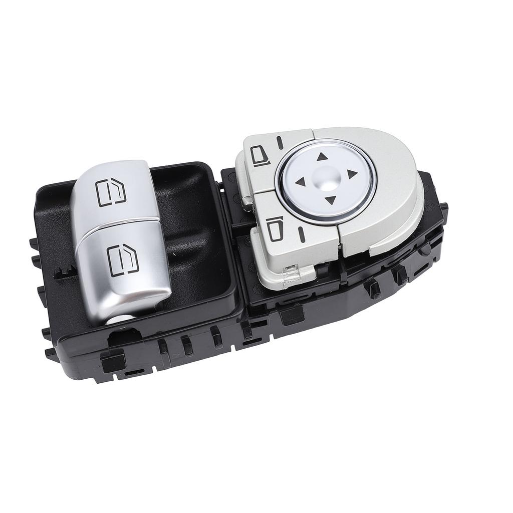 Power Window Switch 2059050302 Left Driver Side Electric Window Lift Control Switch Replacement for Vito W447 C Class