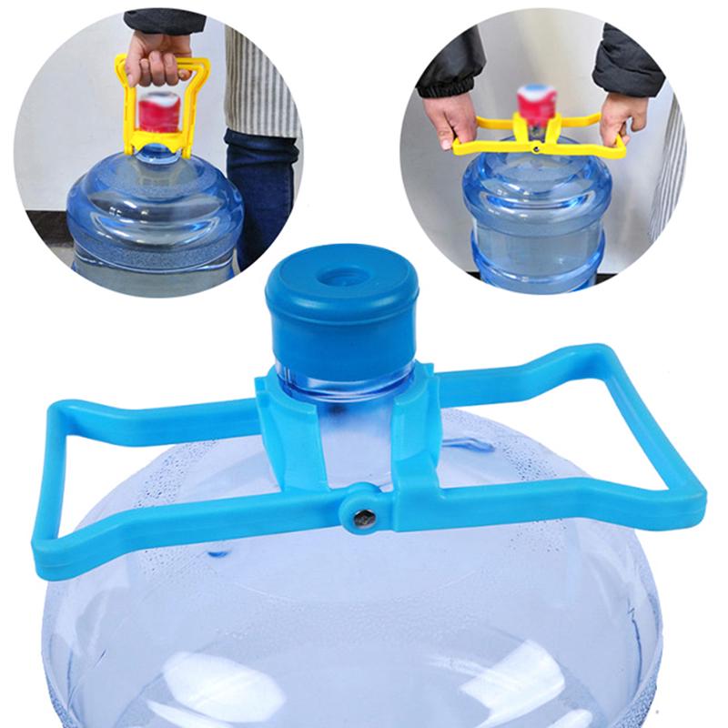 Water Carrier Bucket Pure Mineral Water Large Bottle Lifting Tool Handheld Handle Effort Saving Water Bucket Lifter