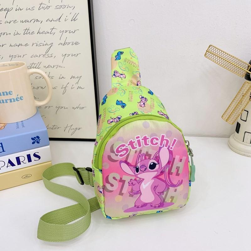 Pattern Single Cartoon Shoulder Crossbody Chest Bag Fashion Gift Kids