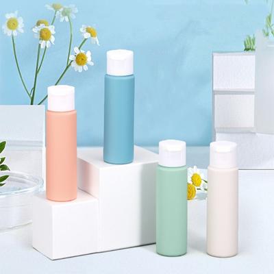Travel Sub-bottle Portable Sub-bottle Set for Cosmetics, Skin Care Lotion and Body Wash, Flip-top Storage Bottle