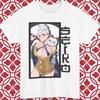 Dandadan Anime Ayase Seiko Turbo Mamie T-Shirt Unisexe Toutes Tailles Graphique Manga T