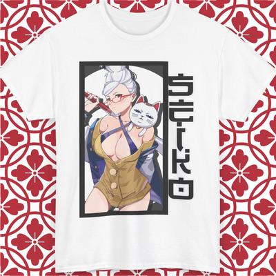 Dandadan Anime Ayase Seiko Turbo Granny T-Shirt Unisex All Sizes Manga Graphic T
