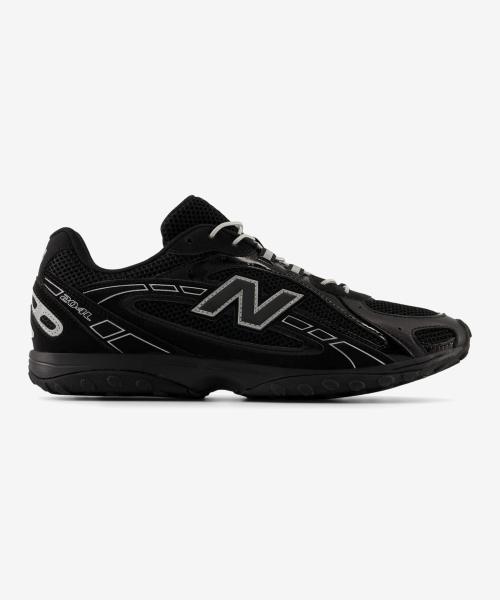 [New Balance] U204L3TH Черный NBPDGS413B_19 220