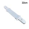 Fashion Adjustable Boot Straps Secure Fit Anti-slip Sandal Straps Multi-functional Pant Waist Tightener Outdoor