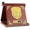 Hanlang Military Veteran Commemorative Foldable Shield