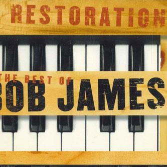 

CD BOB JAMES - Best Of Bob James FWCP417123 WARNER Japan Jazz Used