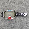 FXR Motorcycle Glasses Motocross Goggles MX Off-road Glasses Men Windproof ATV Cycling HD Mirrored Lens Cycling Moto Glasses
