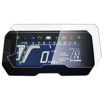 LEDISHUN Motorcycle Meter Protection Film (Set of 2) for CB125R (18-23) CB250R (18-23) CB300R (18-23) Dedicated Meter Protection Film