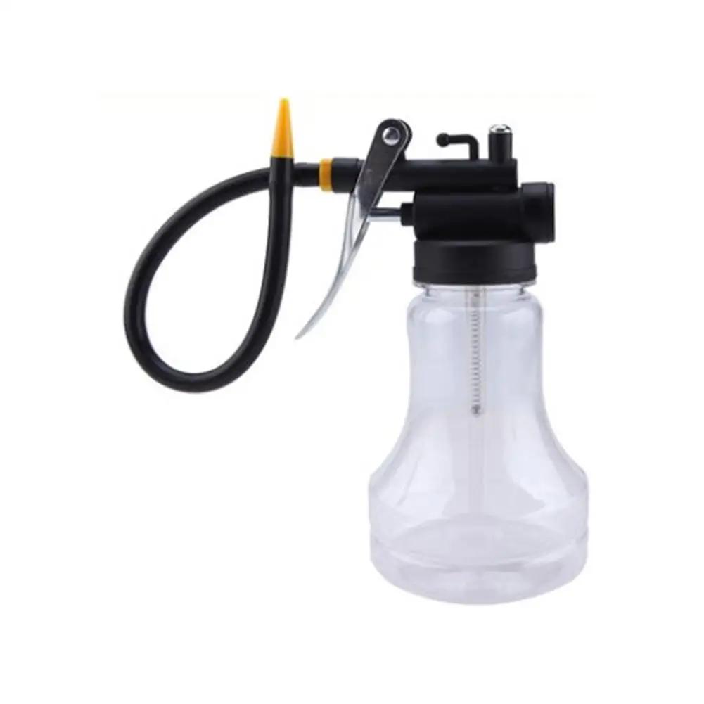 Yağdanlık Yüksek Basınçlı Zahmetsiz Küçük Yağdanlık Araba Potu Yağlama Makinesi Yağ Plastik Tamir Araba Şişesi Yağ Aleti V6U2