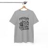 Sarcastic Genius T-Shirt - Witty & Clever Tee FUELED BY Iced Coffee and Anxiety