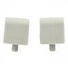 ABS Plastic Sun Visor Clip Visor Holder Mount Quick Installation