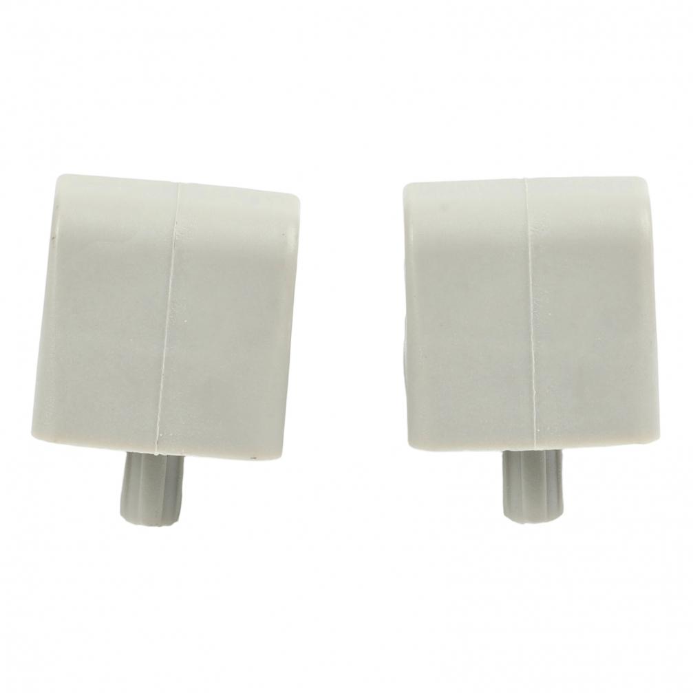 ABS Plastic Sun Visor Clip Visor Holder Mount Quick Installation