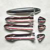 For Kia Cerato Forte K3 YD Koup 2013 2014 2015 2016 2017 Accessories Door Handle Cover Trim Plastic Chrome