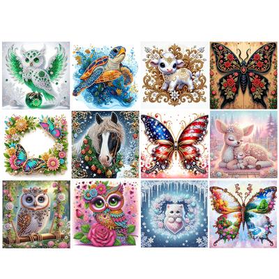 Aficiones y creatividad – Pintura de diamante