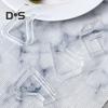 12Pcs Invisible Clear Tablecloth Clip Non-slip Heavy Duty Transparent Indoor Outdoor Wedding Party Picnic Camping Dining Table Cover Holder Fixing